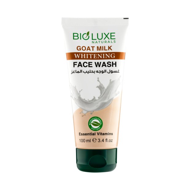BIOLUXE_WHITENING_FACE_WASH_100ML_GOAT_MILK