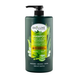 BIOLUXE_SHAMPOO_1000ML_BAMBOO_AND_ALOE_VERA_BIO_HYDRATE