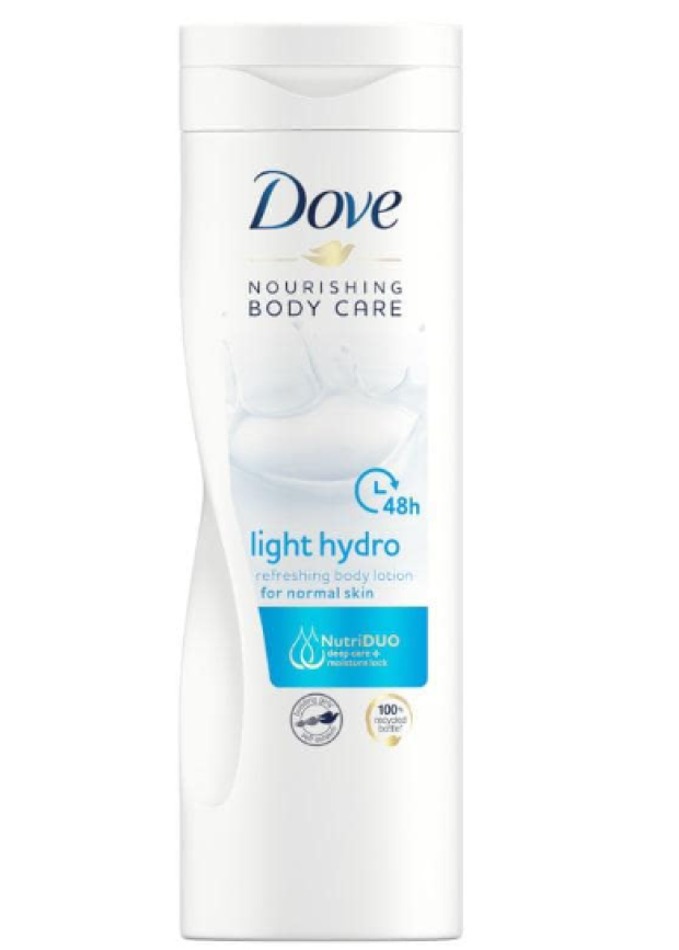 DOVE_BODY_LOTION_400ML_LIGHT_HYDRO