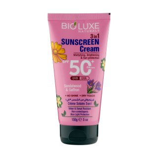Bioluxe_50+_3_in_1_Sunscreen_Cream_Sandalwood_&_Saffron