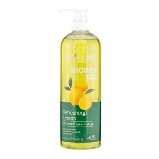 BIOLUXE_SHOWER_GEL_1000ML_LEMON_(REFRESHING)