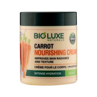 Bioluxe_Nourishing_Cream_500ml_Carrot