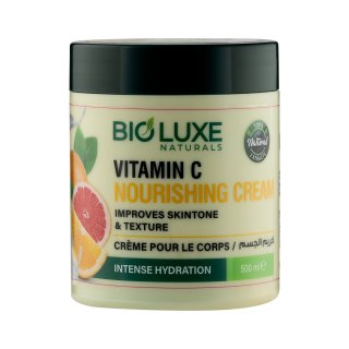 Bioluxe_Nourishing_Cream_500ml_Vitamin_C