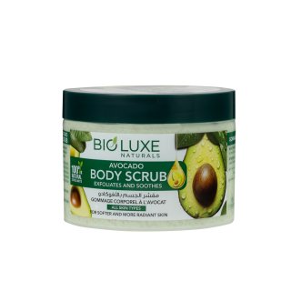Bioluxe_Body_Scrub_500ml_Avocado