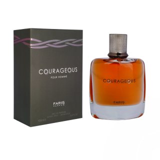 Courageous_100ml_Fariis