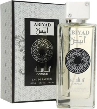 Abiyad_100ml_Manasik